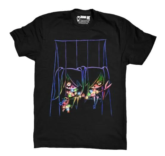 Akumu Ink Playground Twins T-Shirt