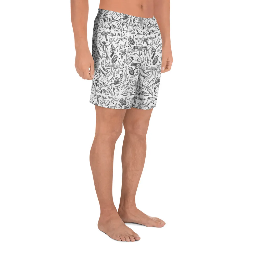 Arsenal Men's Athletic Shorts