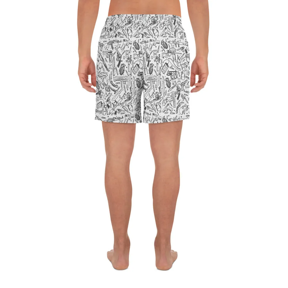Arsenal Men's Athletic Shorts