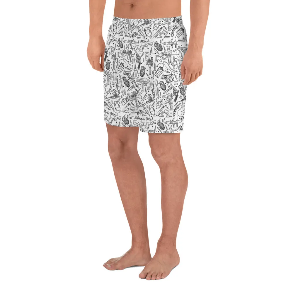 Arsenal Men's Athletic Shorts
