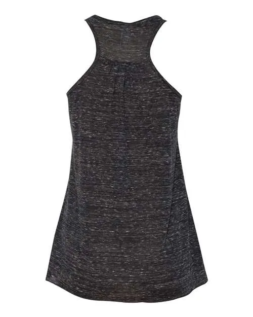 BELLA CANVAS  Women's Flowy Racerback Tank. BC8800