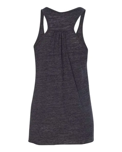 BELLA CANVAS  Women's Flowy Racerback Tank. BC8800