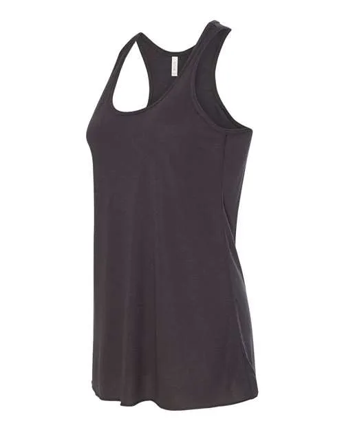 BELLA CANVAS  Women's Flowy Racerback Tank. BC8800