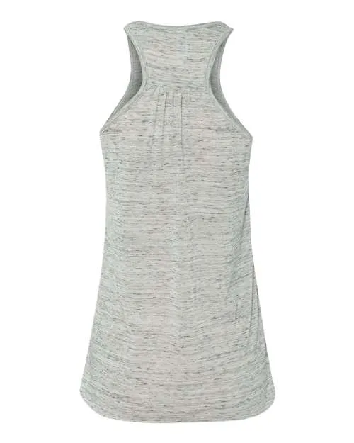 BELLA CANVAS  Women's Flowy Racerback Tank. BC8800