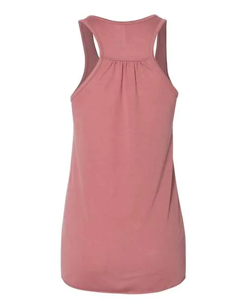 BELLA CANVAS  Women's Flowy Racerback Tank. BC8800
