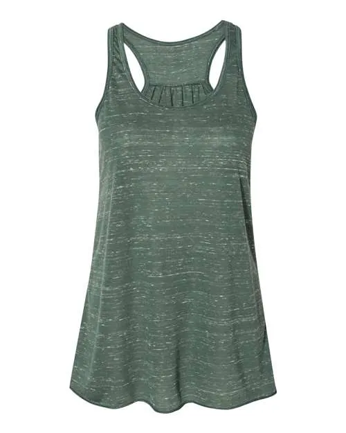 BELLA CANVAS  Women's Flowy Racerback Tank. BC8800