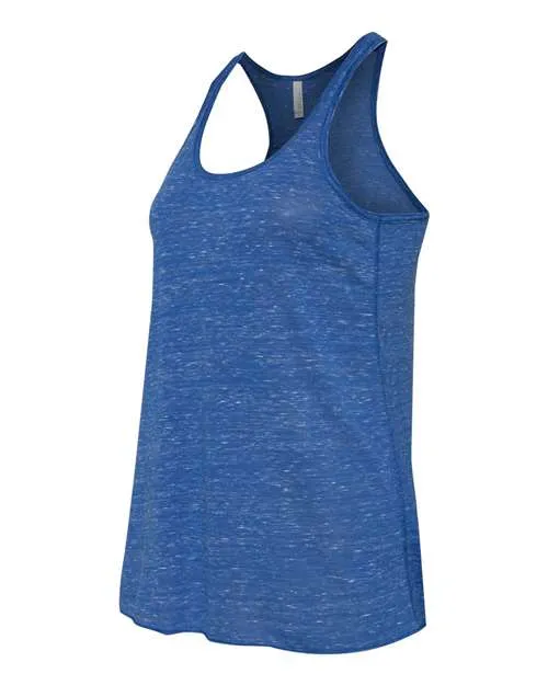 BELLA CANVAS  Women's Flowy Racerback Tank. BC8800