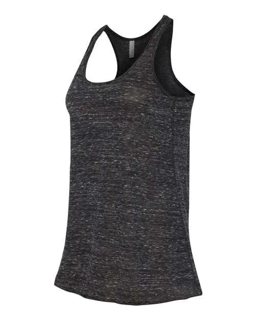 BELLA CANVAS  Women's Flowy Racerback Tank. BC8800