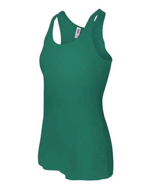 BELLA CANVAS  Women's Flowy Racerback Tank. BC8800