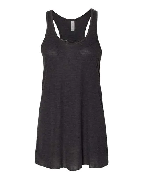 BELLA CANVAS  Women's Flowy Racerback Tank. BC8800