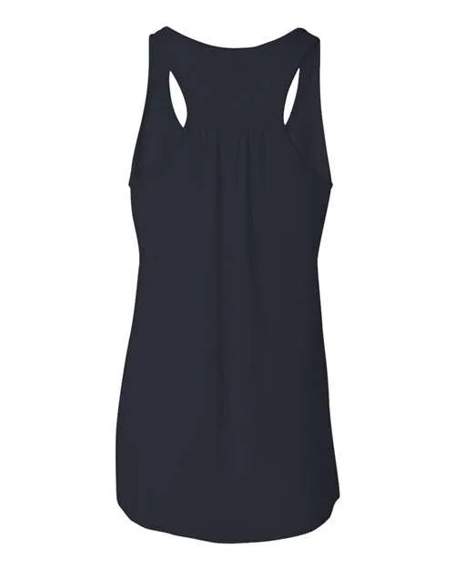 BELLA CANVAS  Women's Flowy Racerback Tank. BC8800