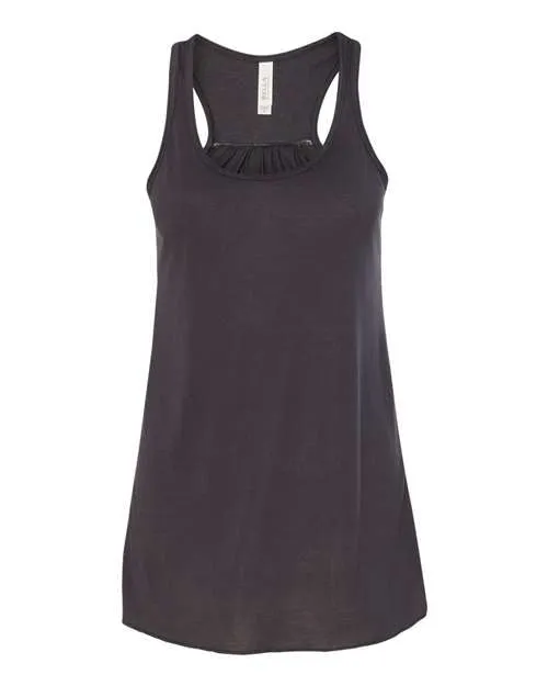 BELLA CANVAS  Women's Flowy Racerback Tank. BC8800