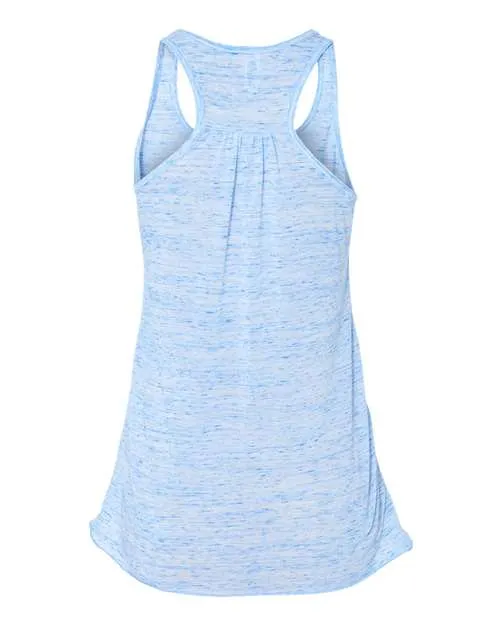 BELLA CANVAS  Women's Flowy Racerback Tank. BC8800