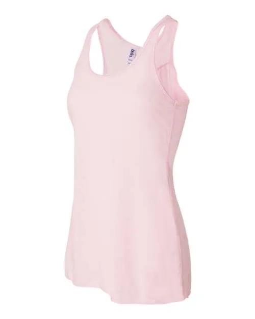 BELLA CANVAS  Women's Flowy Racerback Tank. BC8800