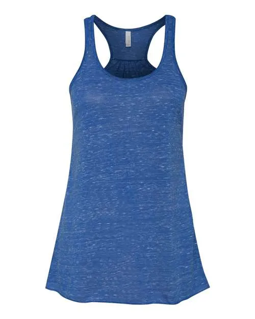 BELLA CANVAS  Women's Flowy Racerback Tank. BC8800