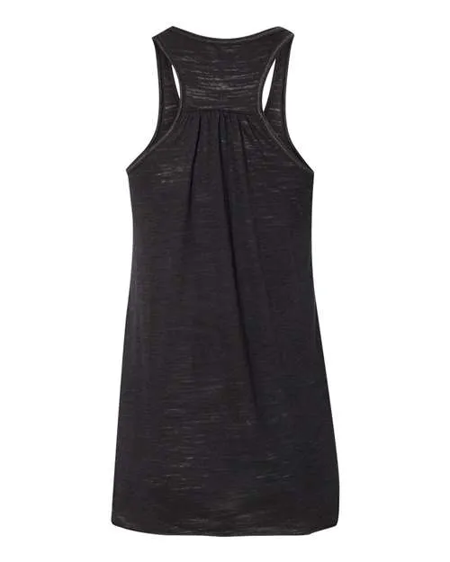 BELLA CANVAS  Women's Flowy Racerback Tank. BC8800