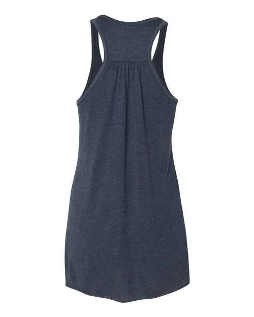 BELLA CANVAS  Women's Flowy Racerback Tank. BC8800