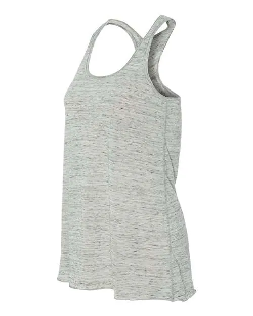 BELLA CANVAS  Women's Flowy Racerback Tank. BC8800