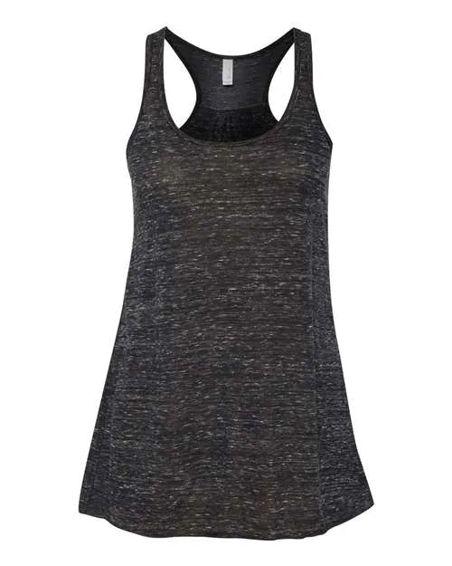 BELLA CANVAS  Women's Flowy Racerback Tank. BC8800
