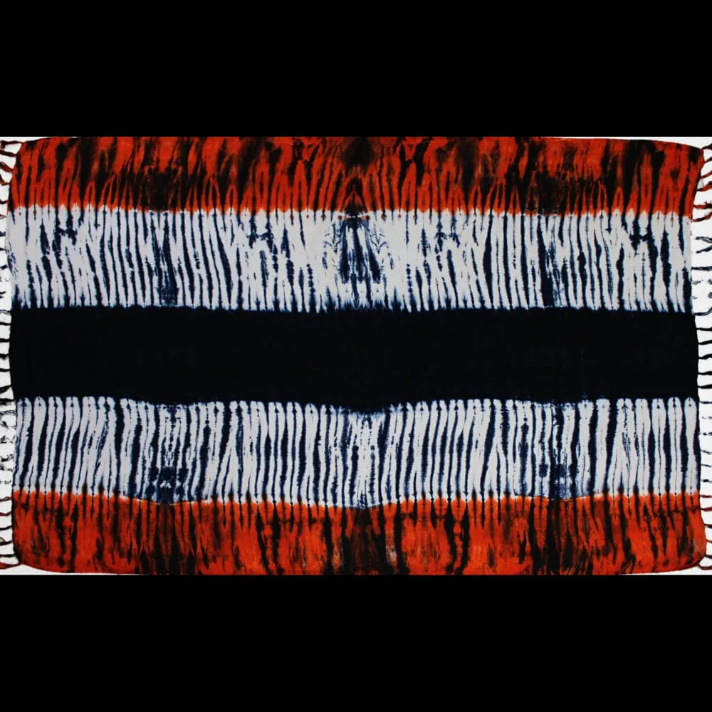 Big Cat Sarongs (Tiger)