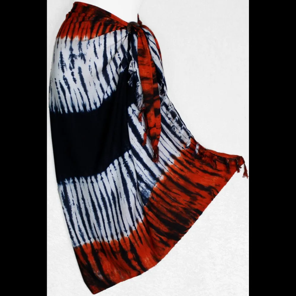 Big Cat Sarongs (Tiger)