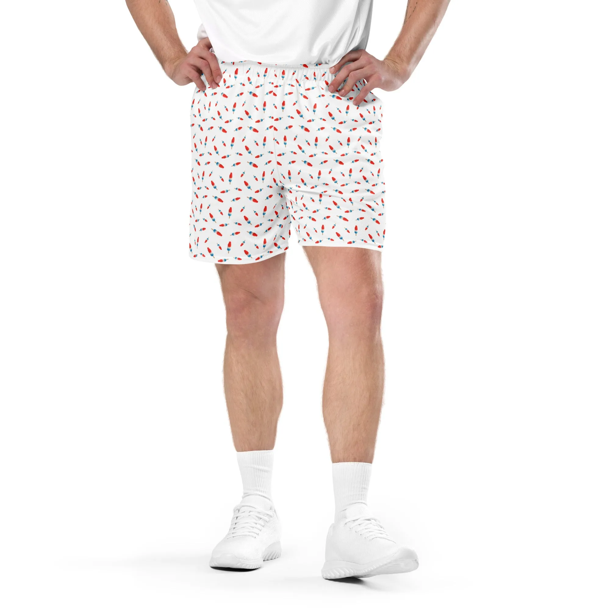Bombpop Mesh Shorts