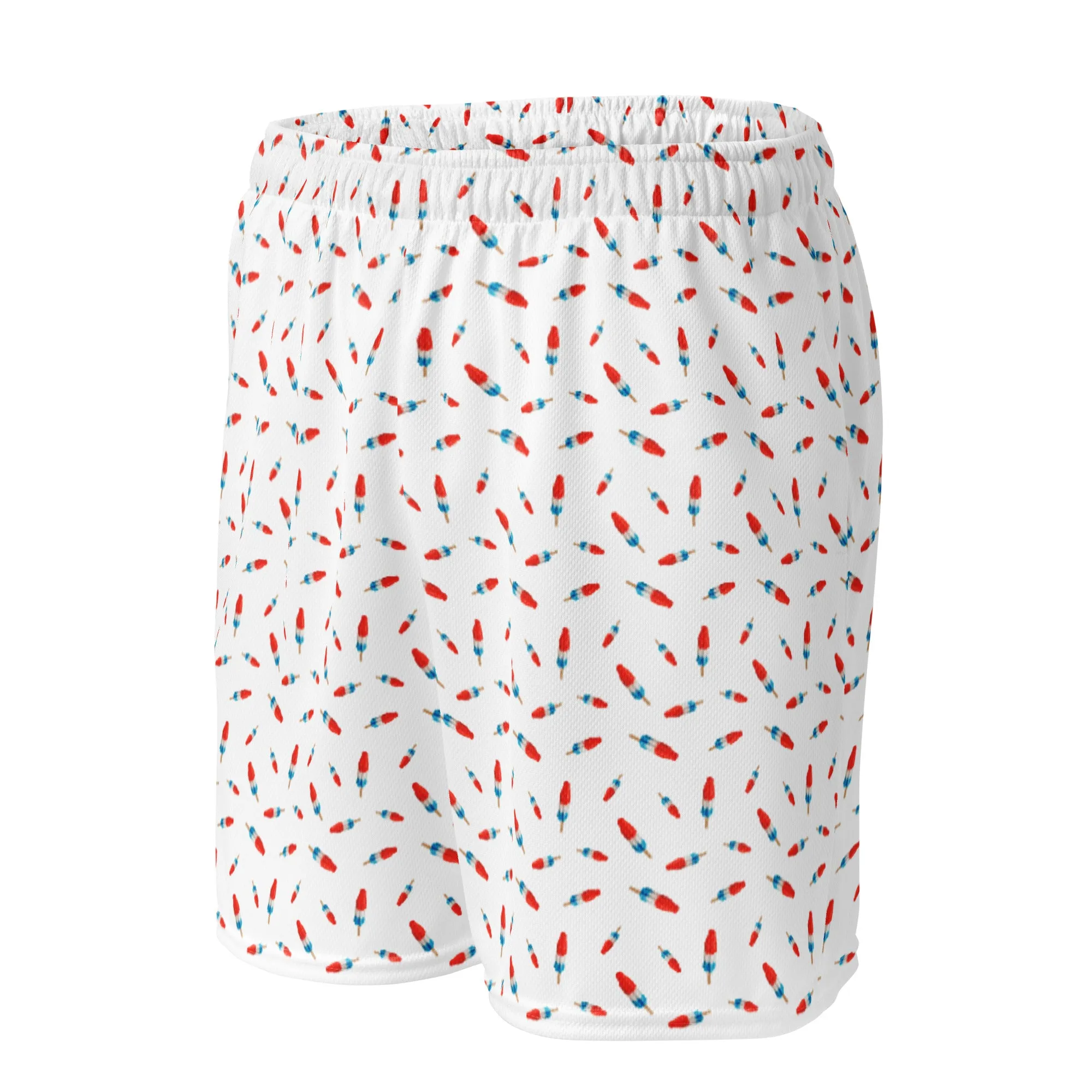Bombpop Mesh Shorts