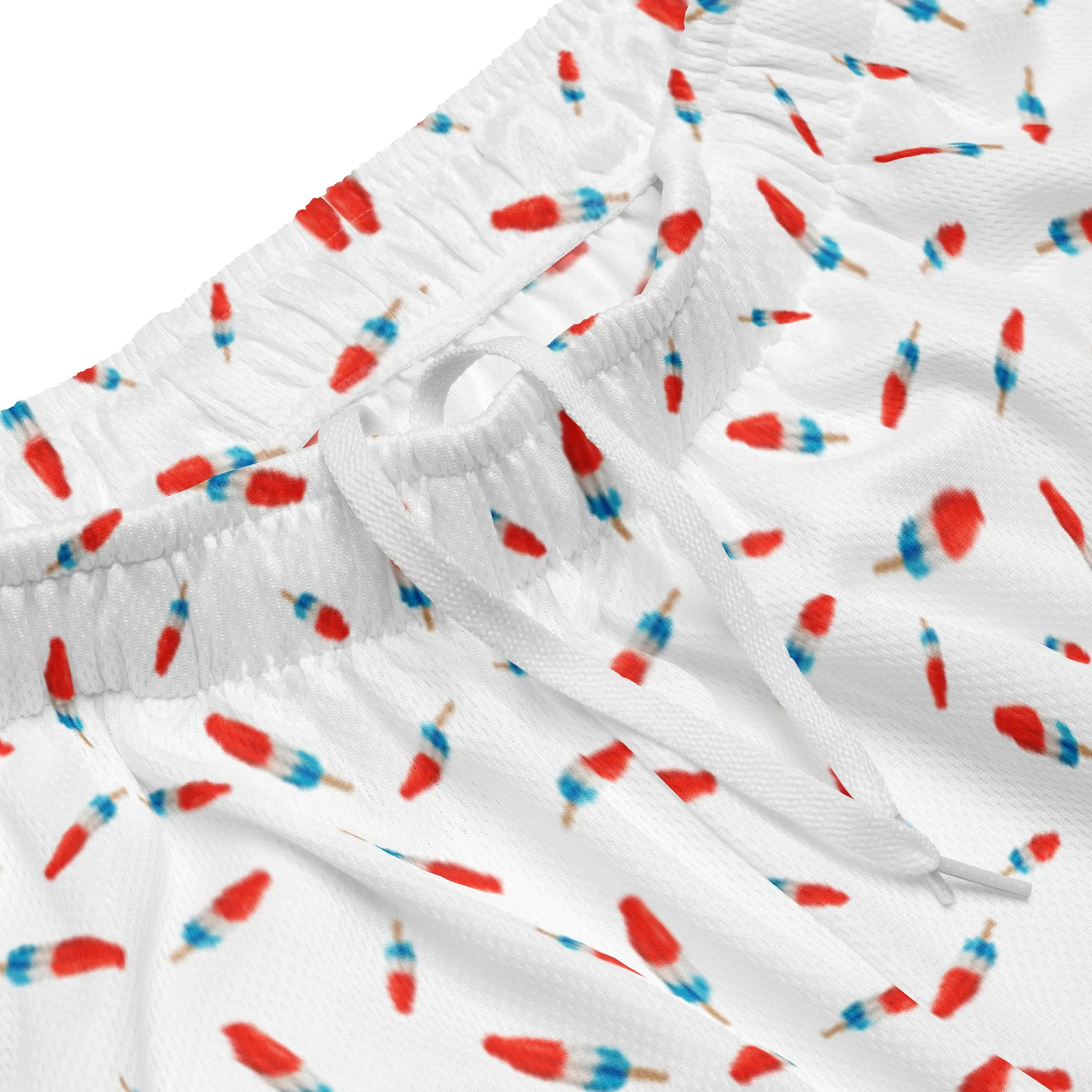 Bombpop Mesh Shorts