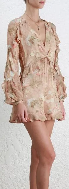 'Bowerbird' Playsuit