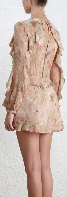 'Bowerbird' Playsuit