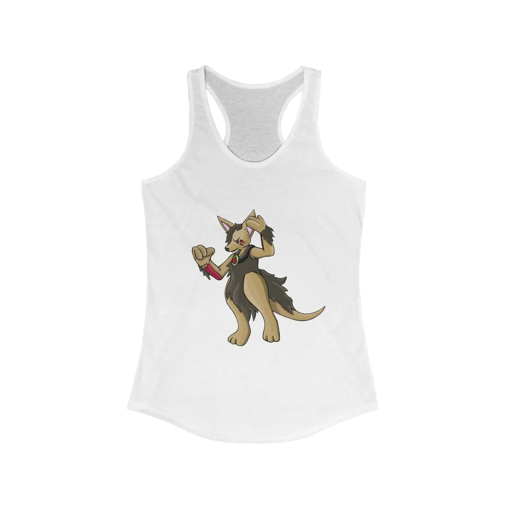 Chiwuadud Women's Ideal Racerback Tank