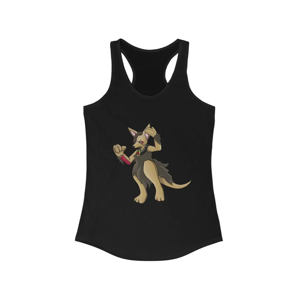 Chiwuadud Women's Ideal Racerback Tank
