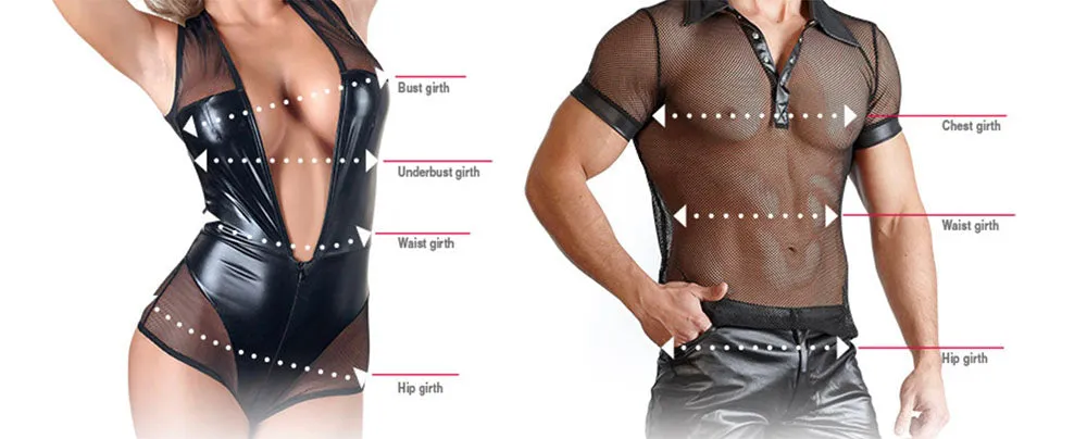 Cottelli Bondage Body