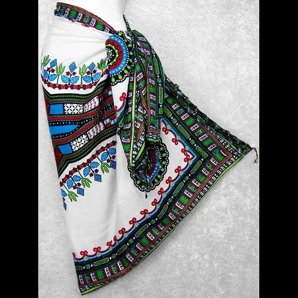 Dashiki Sarongs