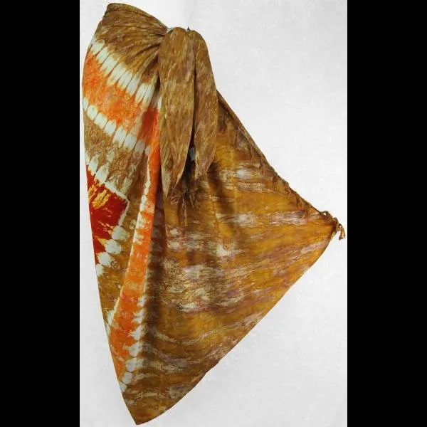 Earthy Sarongs