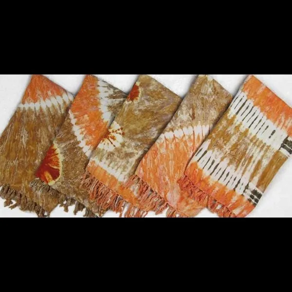 Earthy Sarongs