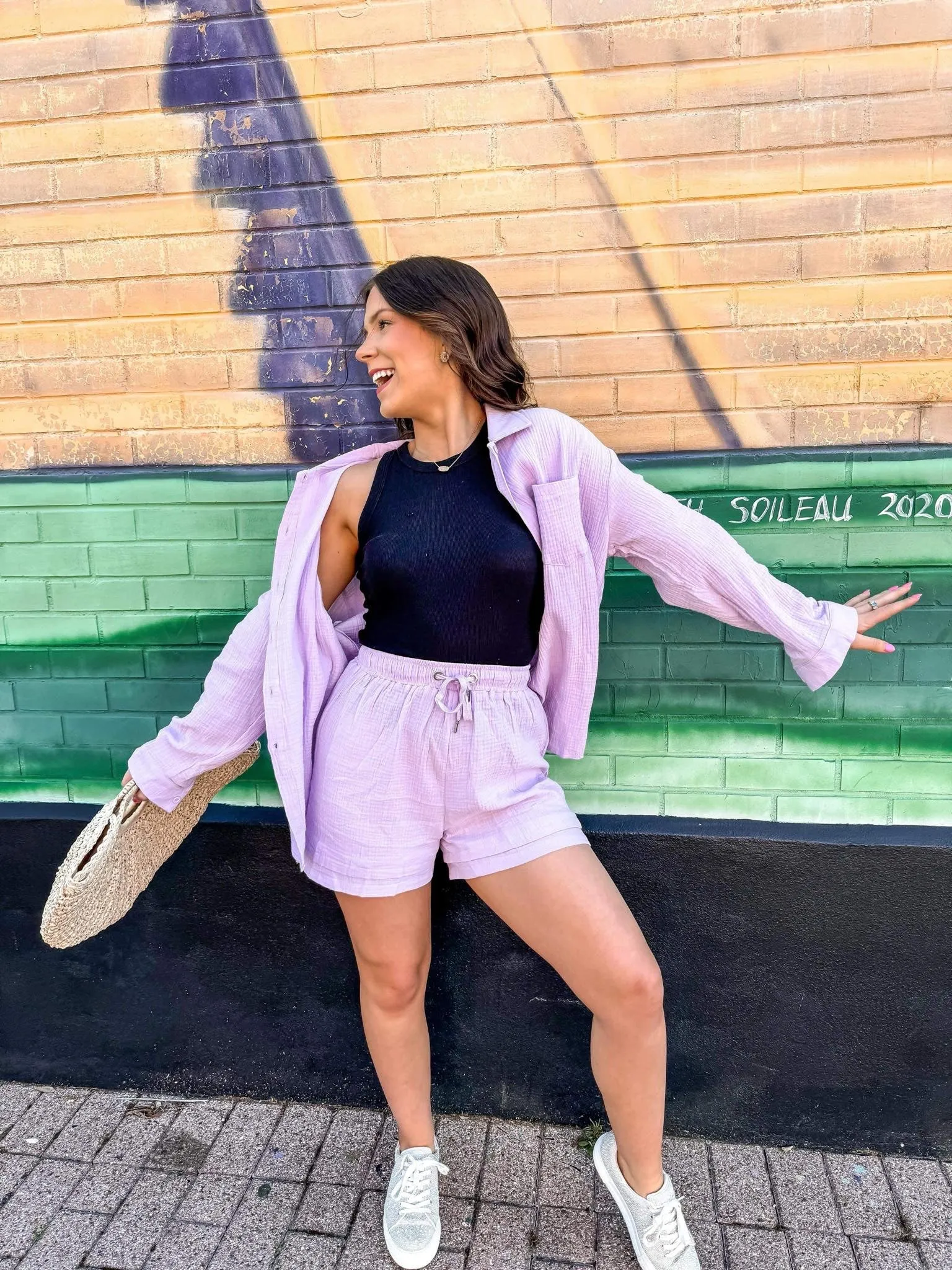 Festival Feeling Set Lavender