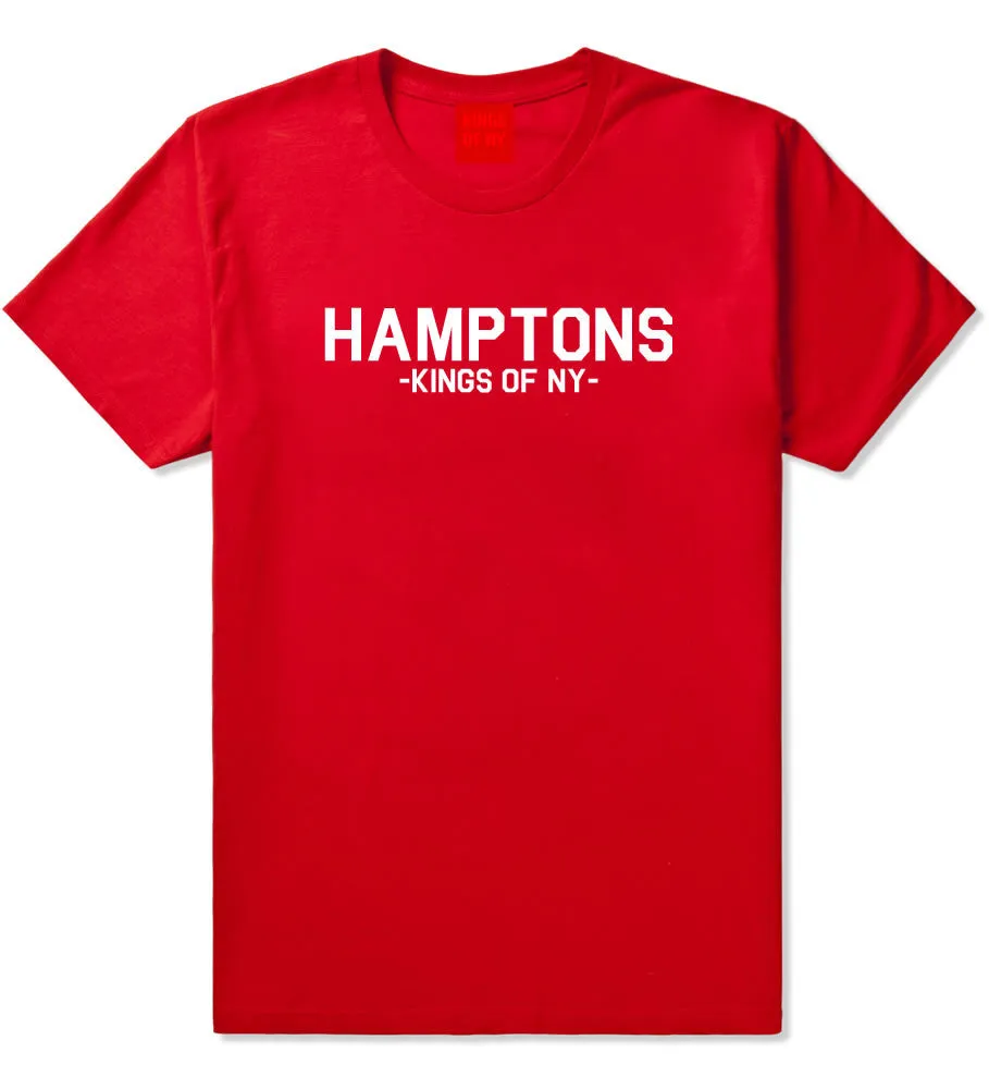 Hamptons Kings Of NY T-Shirt