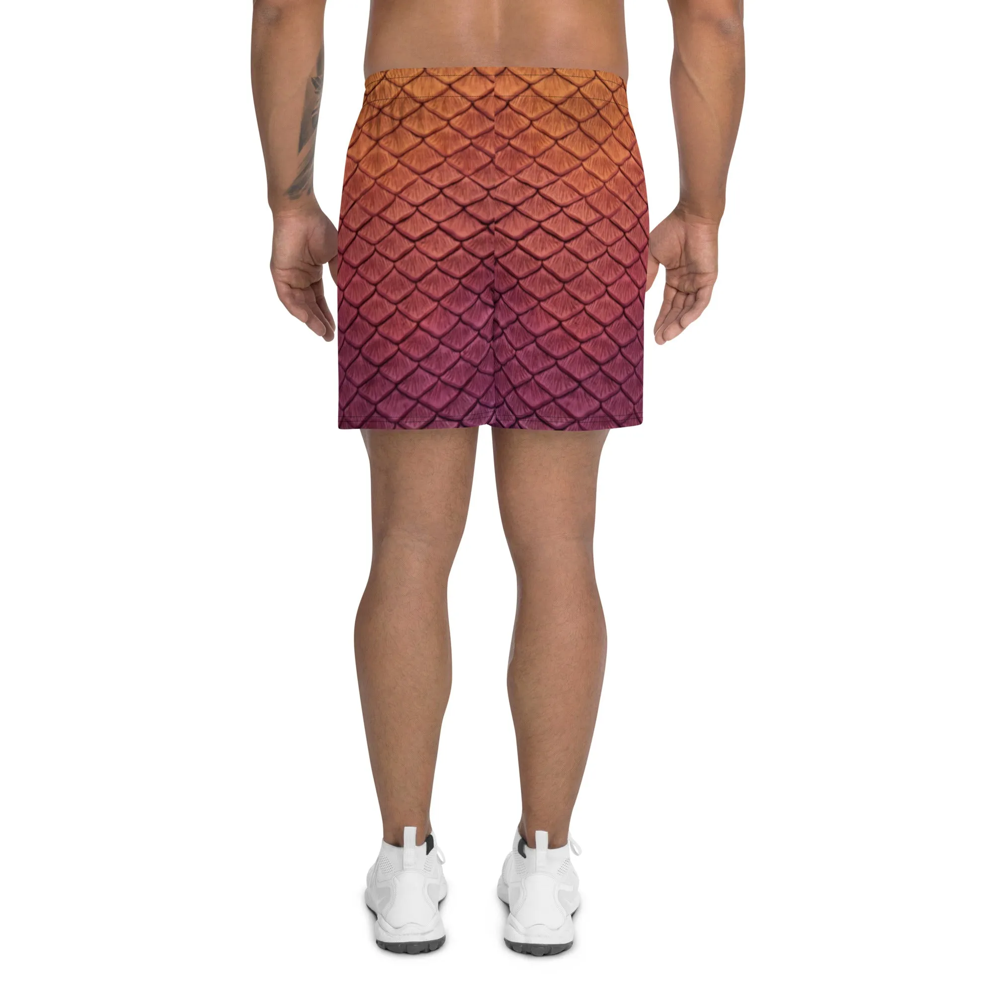 Harvest Moon Athletic Shorts