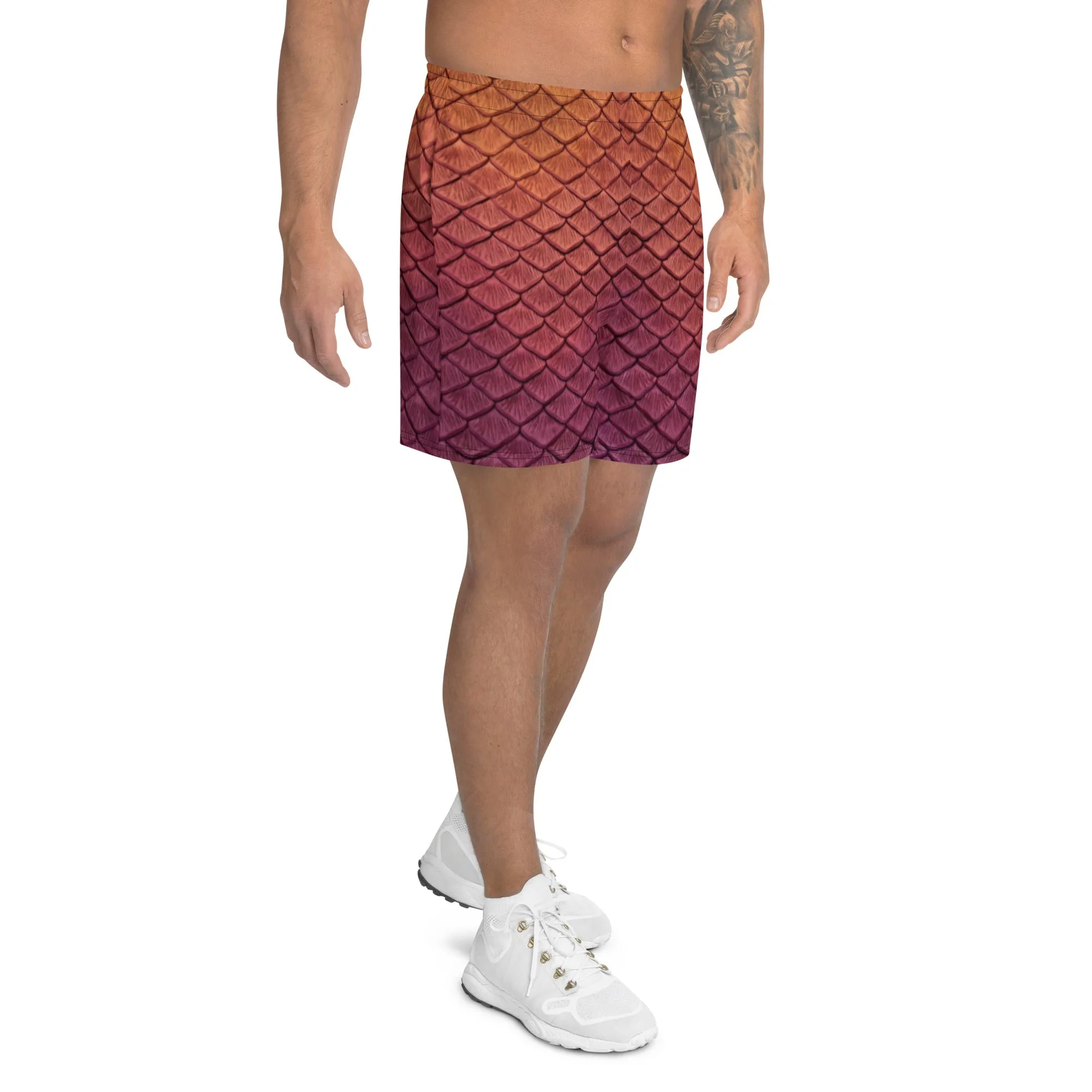 Harvest Moon Athletic Shorts