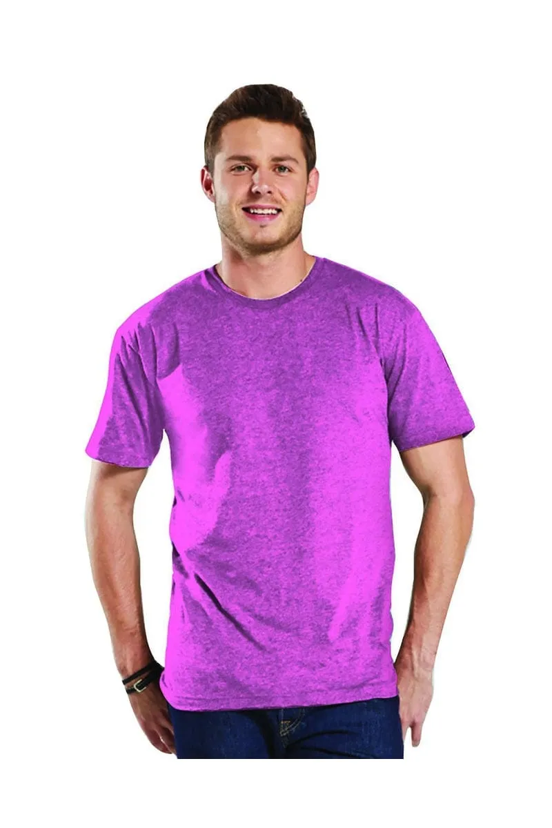 LAT 6905: Men's Vintage Fine Jersey T-Shirt