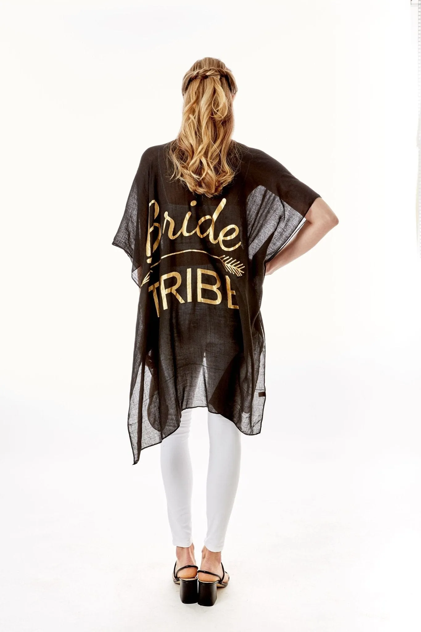 LOF716 Meghan Bride Tribe Summer Bikini Cover Up