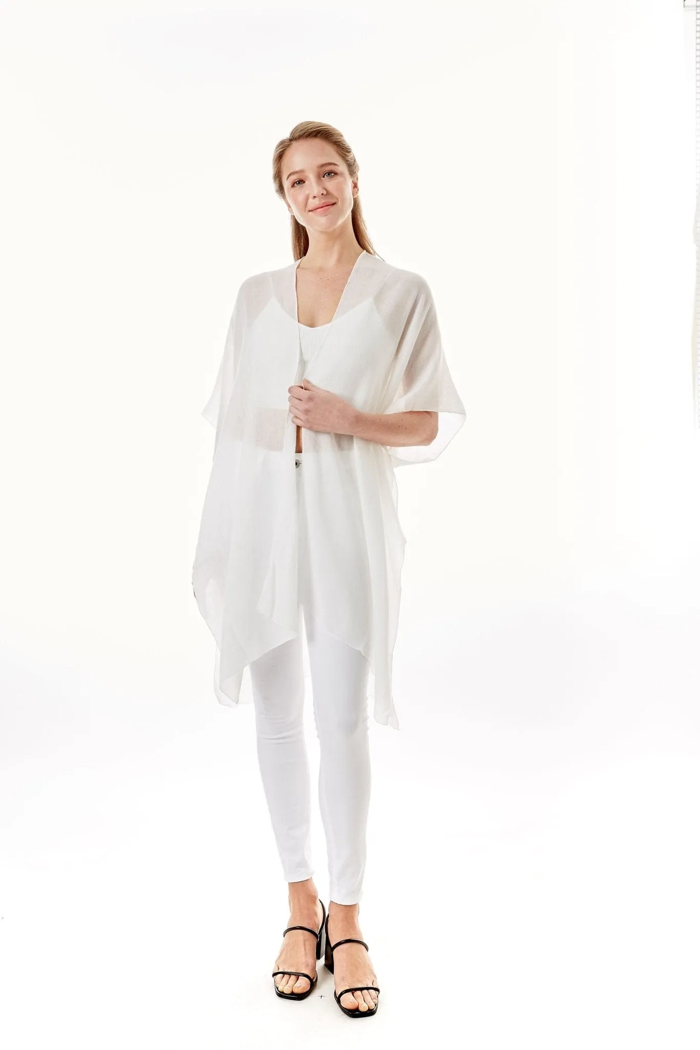 LOF716 Meghan Bride Tribe Summer Bikini Cover Up
