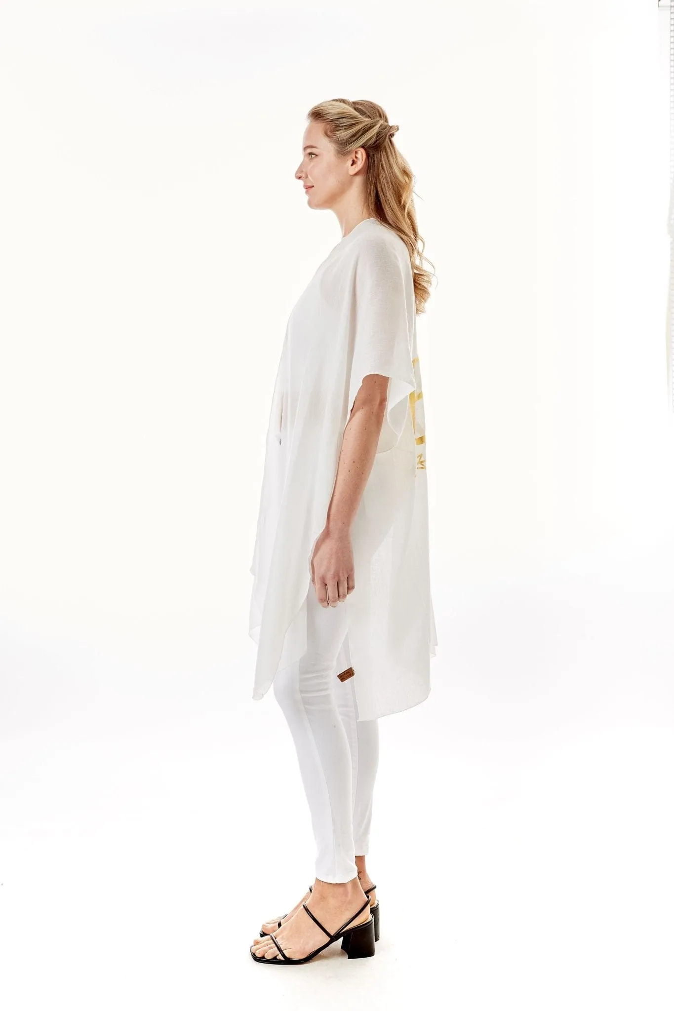 LOF716 Meghan Bride Tribe Summer Bikini Cover Up