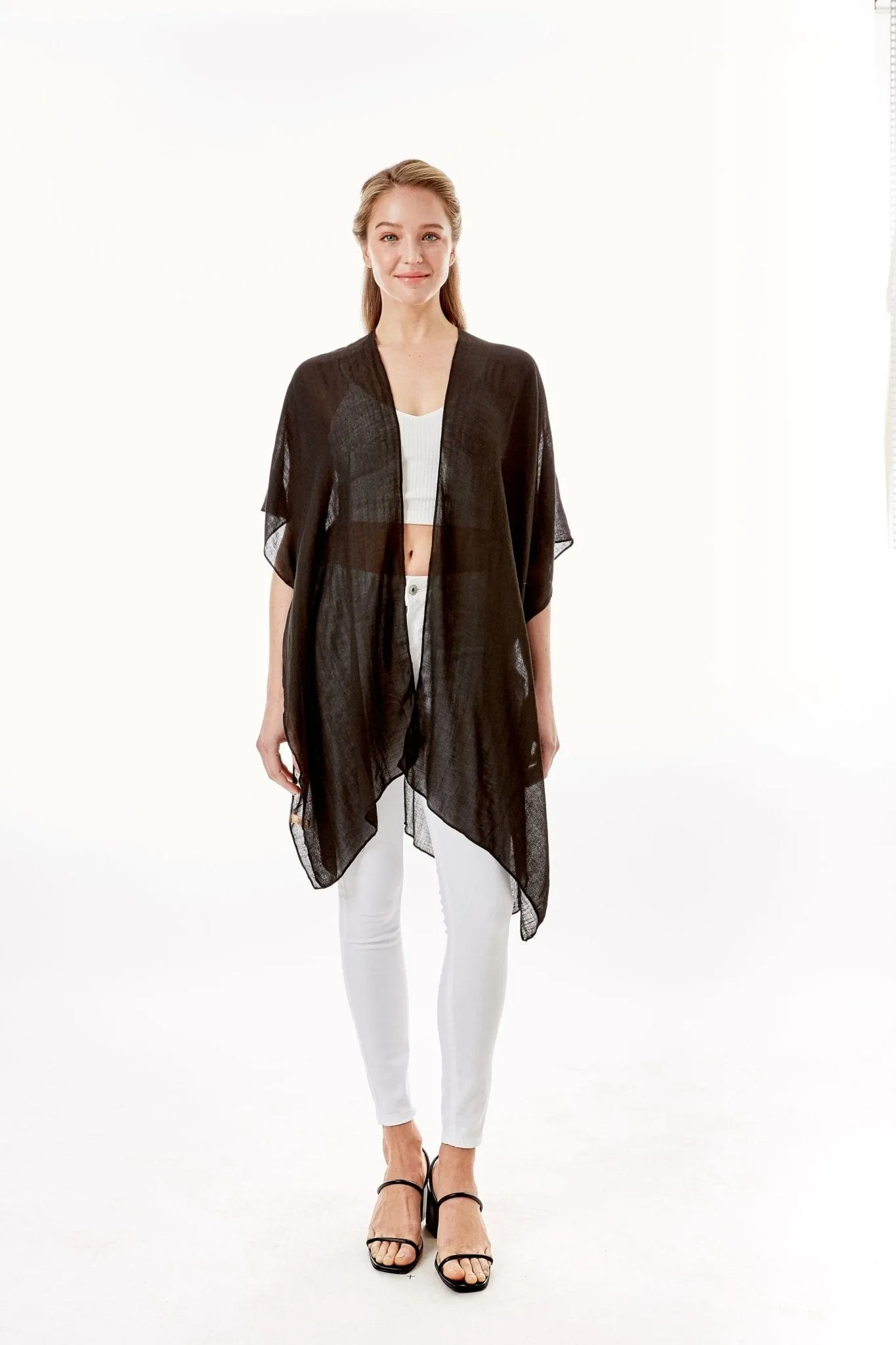 LOF716 Meghan Bride Tribe Summer Bikini Cover Up