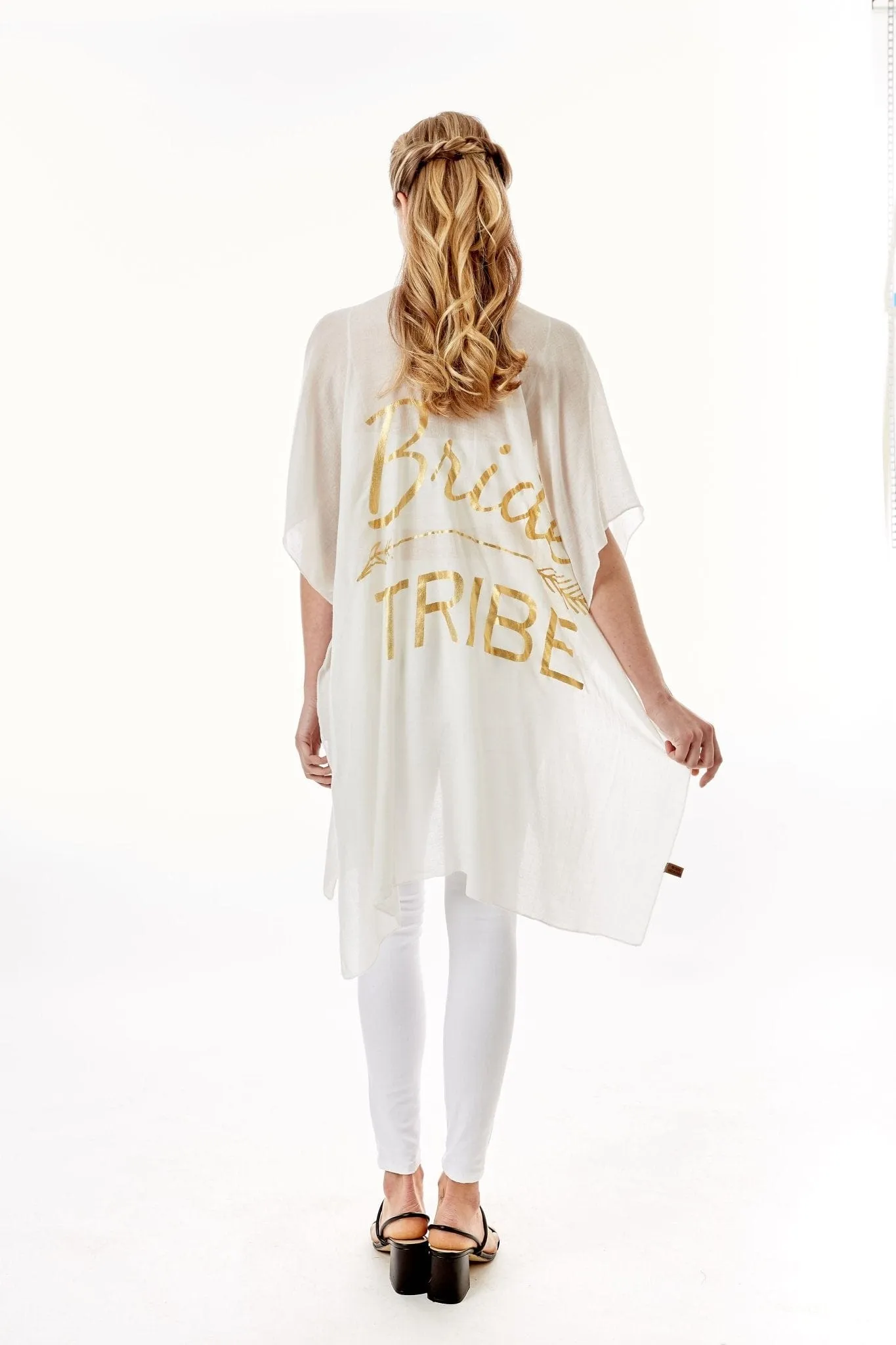 LOF716 Meghan Bride Tribe Summer Bikini Cover Up