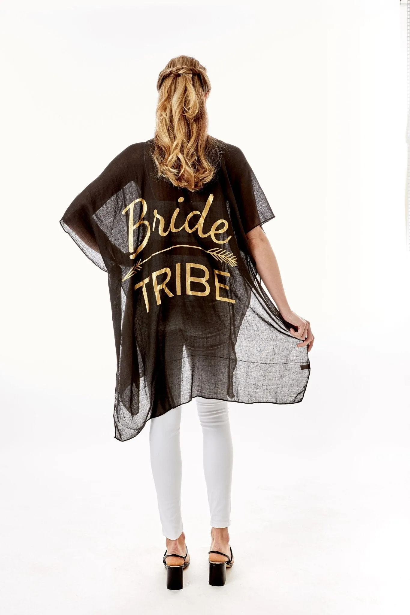 LOF716 Meghan Bride Tribe Summer Bikini Cover Up