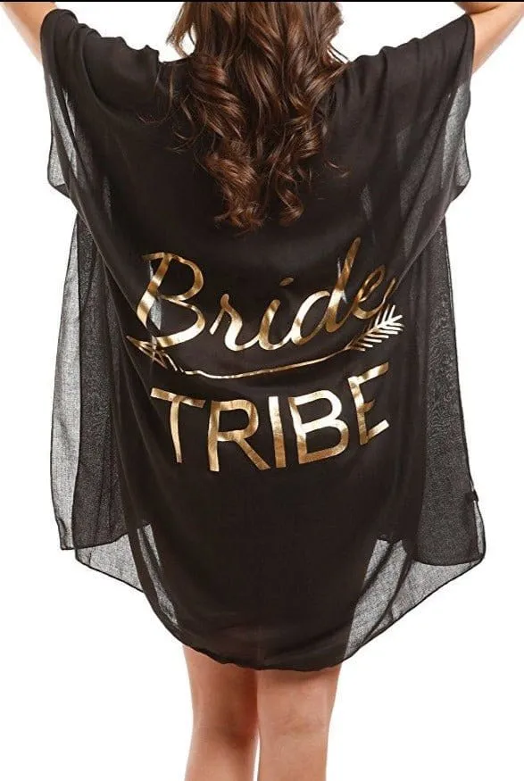 LOF716 Meghan Bride Tribe Summer Bikini Cover Up