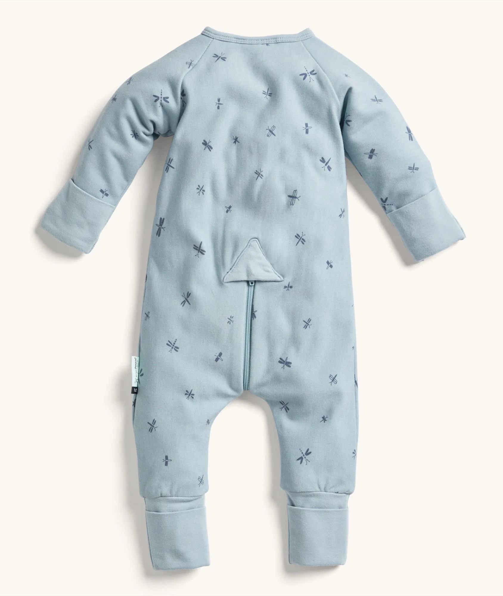 Long Sleeve Romper 1.0 TOG Dragonflies