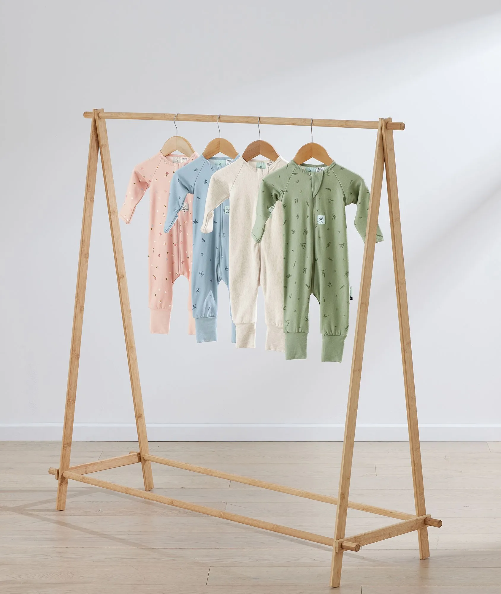 Long Sleeve Romper 1.0 TOG Dragonflies